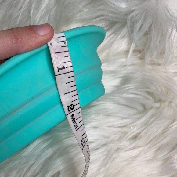 Blue silicone make up brush cleaner sponge cleaner - Picture 7 of 11